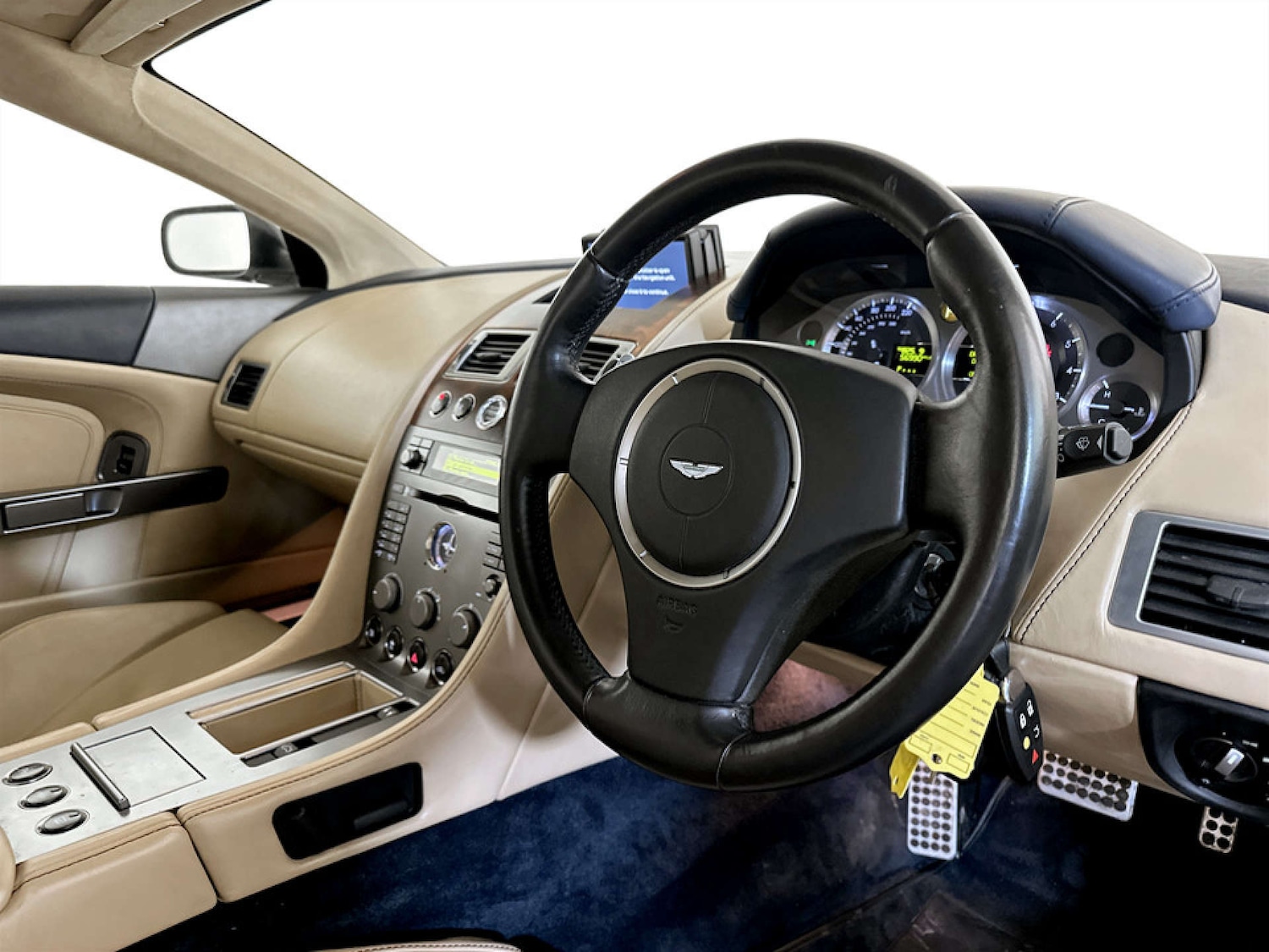 Used Aston Martin DB9 2005 for sale - 77569692: Photo 15