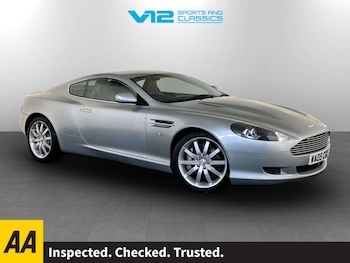 2005 - 5.9 Coupe 2dr Petrol Seq (394 g/km, 450 bhp)