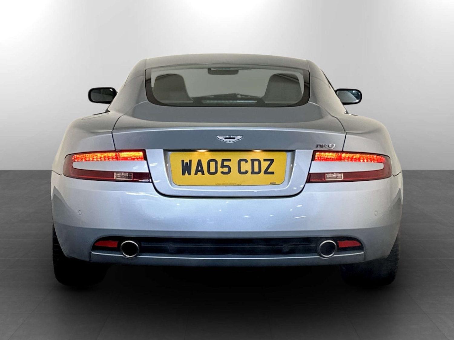 Used Aston Martin DB9 2005 for sale - 77569692: Photo 9