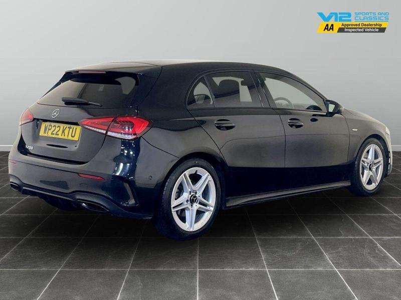 Used Mercedes-Benz A-Class 2022 for sale - 76494694: Photo 10