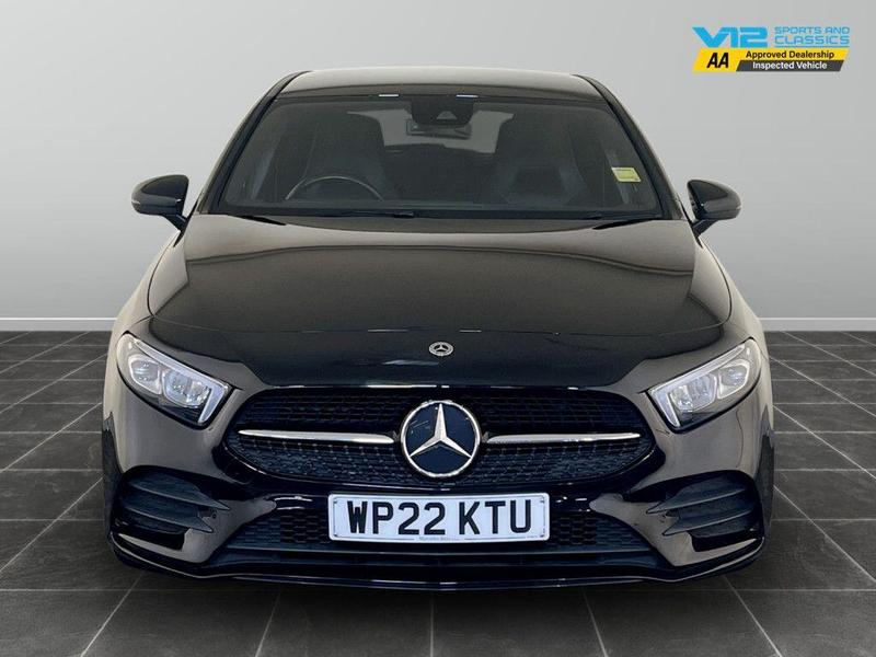 Used Mercedes-Benz A-Class 2022 for sale - 76494694: Photo 5