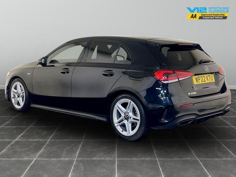 Used Mercedes-Benz A-Class 2022 for sale - 76494694: Photo 8