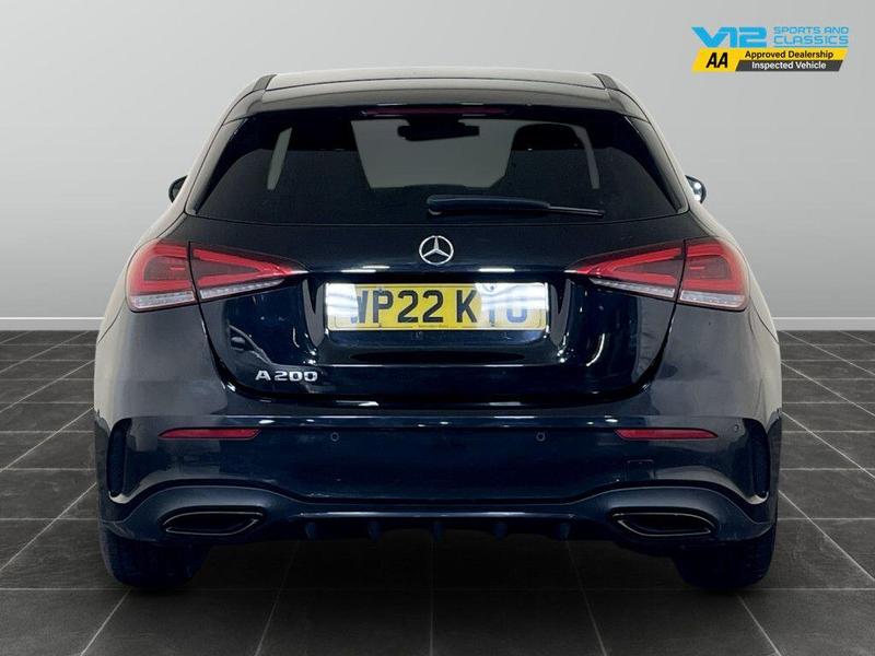 Used Mercedes-Benz A-Class 2022 for sale - 76494694: Photo 9