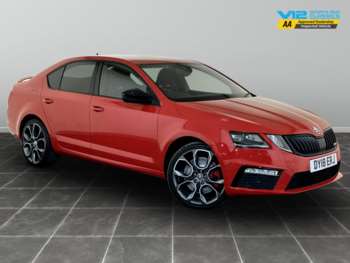 2018 (18) - 2.0 TSI vRS 5dr