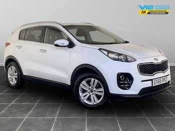 Used Kia Sportage 2016 for sale - 76332432: Photo