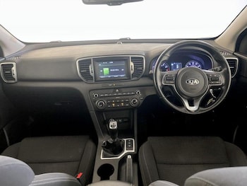 Used Kia Sportage 2016 for sale - 76332432: Photo