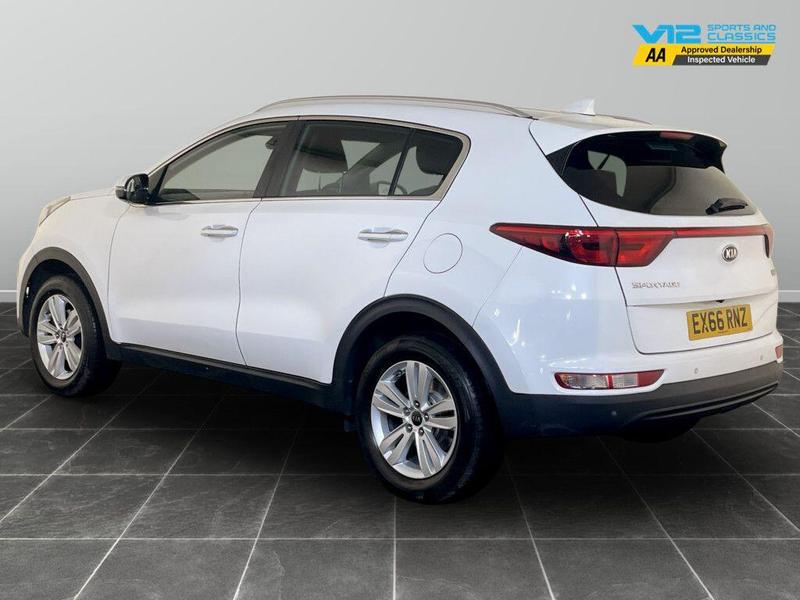Used Kia Sportage 2016 for sale - 76332432: Photo 8