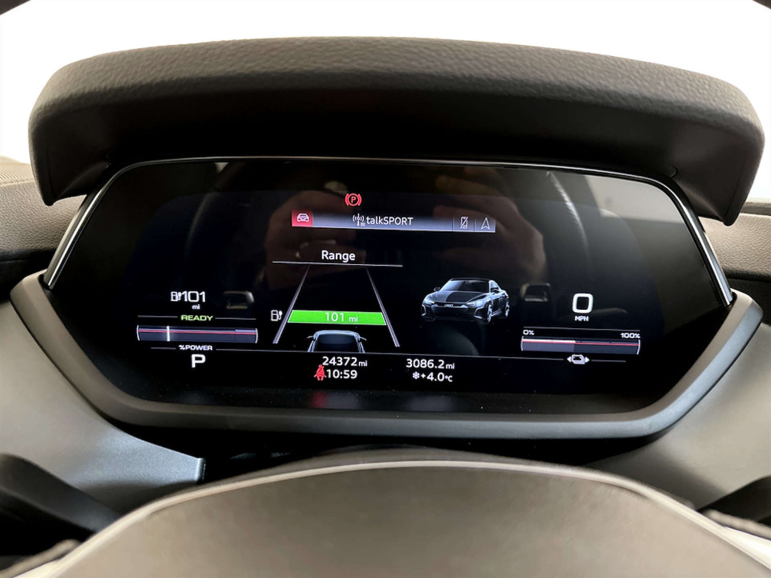 Used Audi e-tron GT 2022 for sale - 77420179: Photo 19