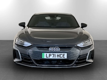 Used Audi e-tron GT 2022 for sale - 77420179: Photo