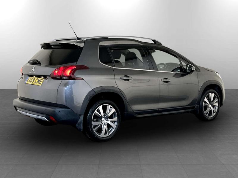 Used Peugeot 2008 2019 for sale - 77036823: Photo 10