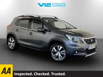 Used Peugeot 2008 2019 for sale - 77036823: Photo