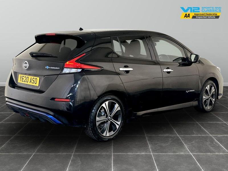 Used Nissan Leaf 2020 for sale - 76405260: Photo 10