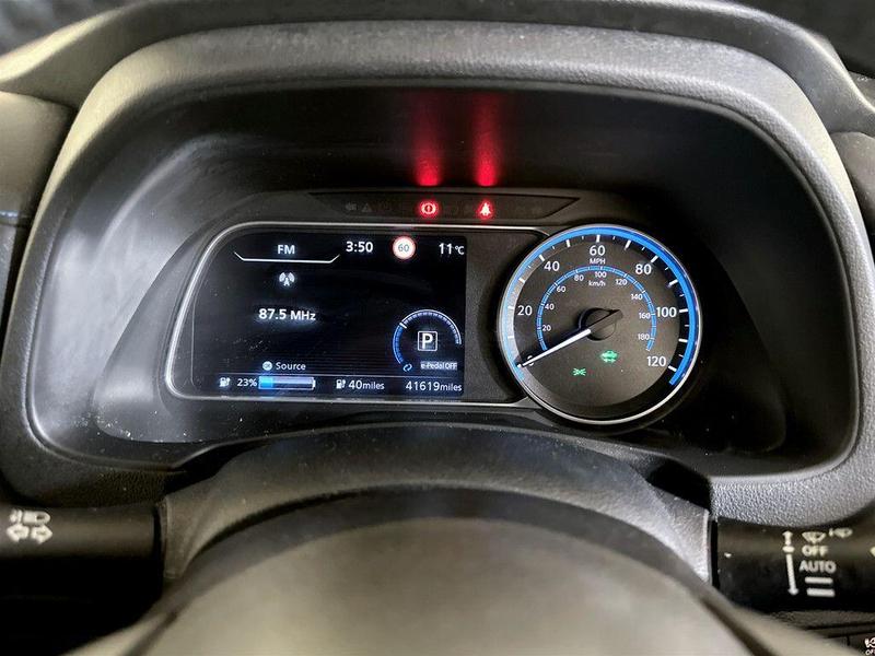 Used Nissan Leaf 2020 for sale - 76405260: Photo 18