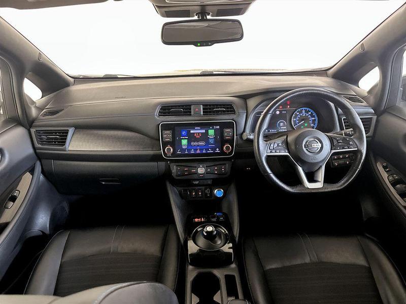 Used Nissan Leaf 2020 for sale - 76405260: Photo 3