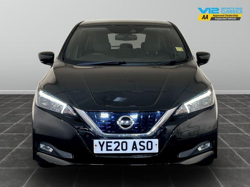 Used Nissan Leaf 2020 for sale - 76405260: Photo 5