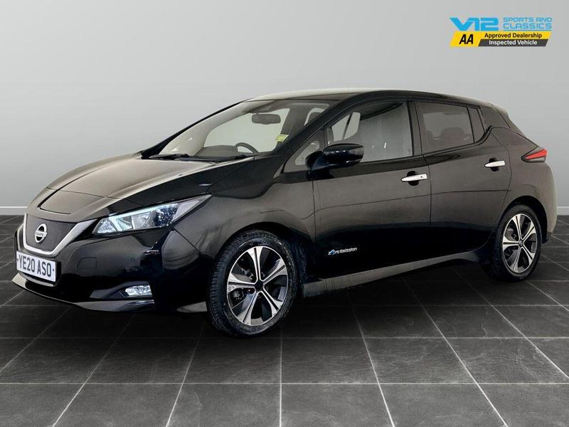 Used Nissan Leaf 2020 for sale - 76405260: Photo 6
