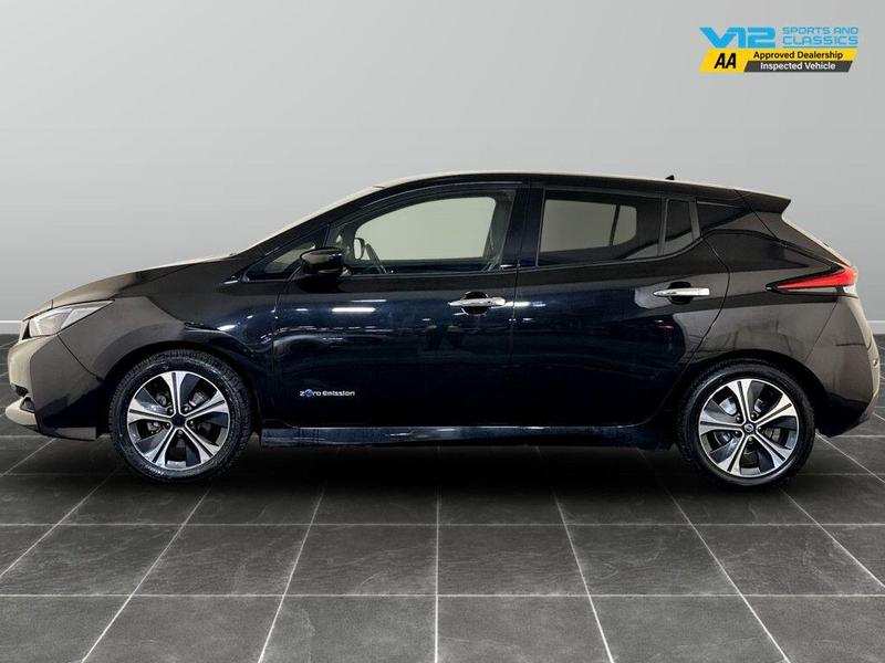 Used Nissan Leaf 2020 for sale - 76405260: Photo 7