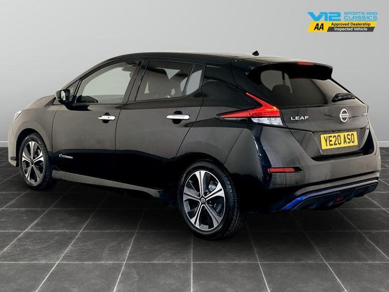 Used Nissan Leaf 2020 for sale - 76405260: Photo 8