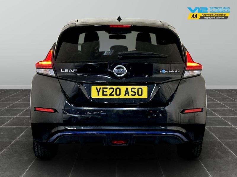 Used Nissan Leaf 2020 for sale - 76405260: Photo 9