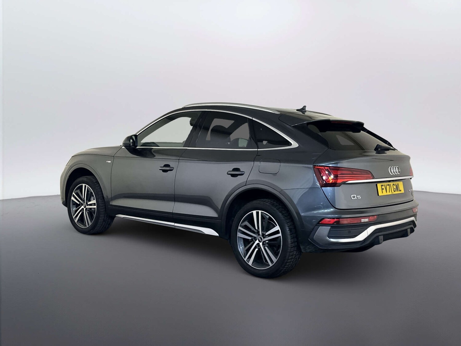 Used Audi Q5 2021 for sale - 77988210: Photo 8