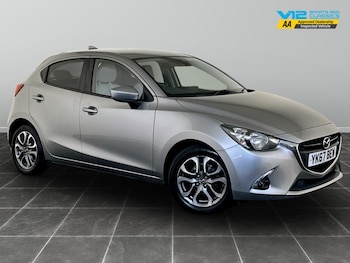 Used Mazda Mazda2 2017 for sale - 75356835: Photo