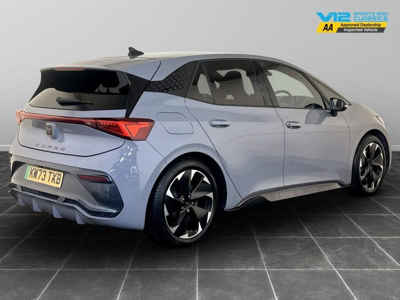 Used Cupra Born 2023 for sale - 76631284: Photo 10