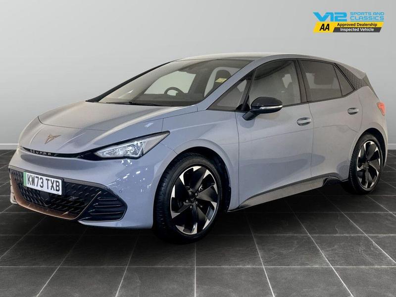 Used Cupra Born 2023 for sale - 76631284: Photo 6