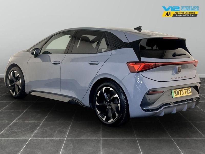 Used Cupra Born 2023 for sale - 76631284: Photo 8