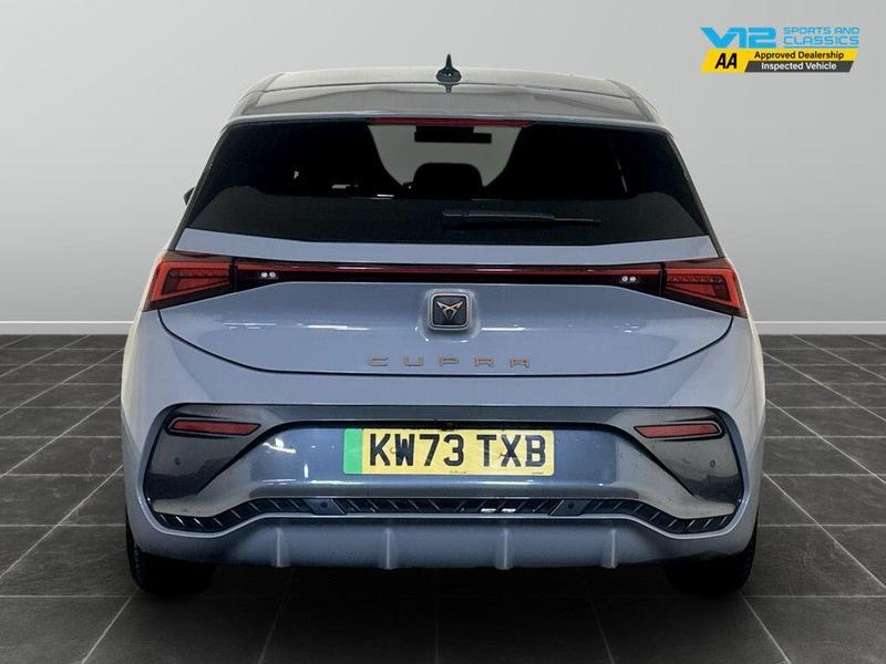 Used Cupra Born 2023 for sale - 76631284: Photo 9