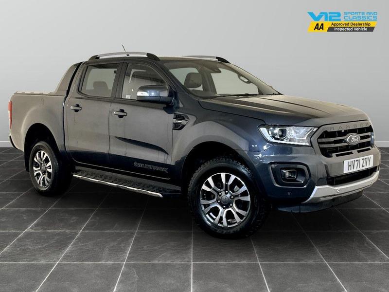 Used Ford Ranger 2021 for sale - 76405210: Photo 1