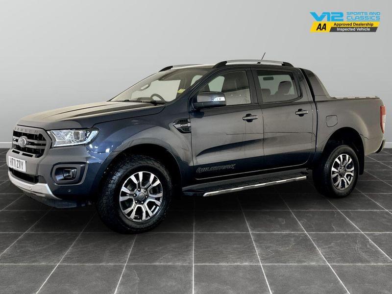Used Ford Ranger 2021 for sale - 76405210: Photo 6