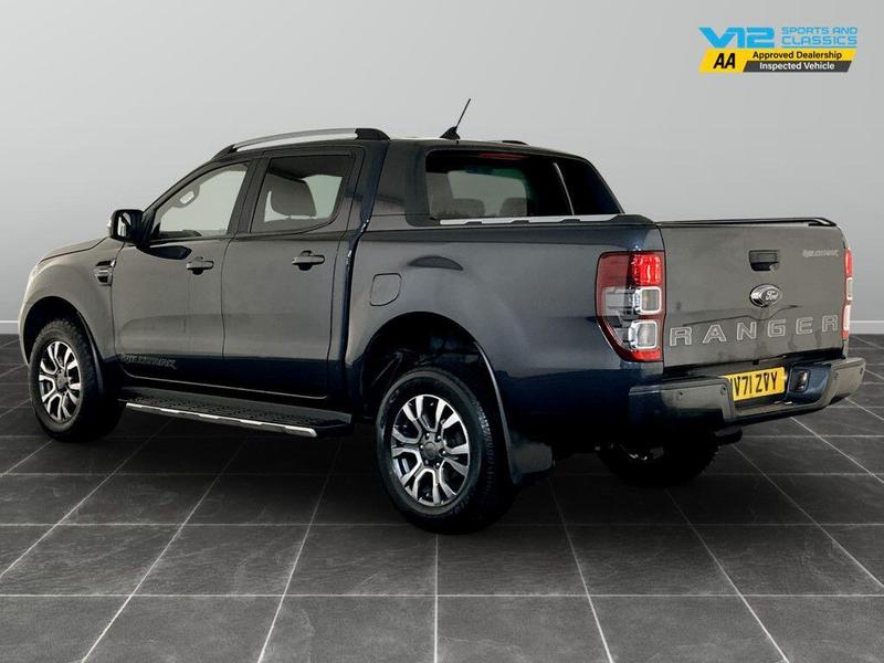 Used Ford Ranger 2021 for sale - 76405210: Photo 8
