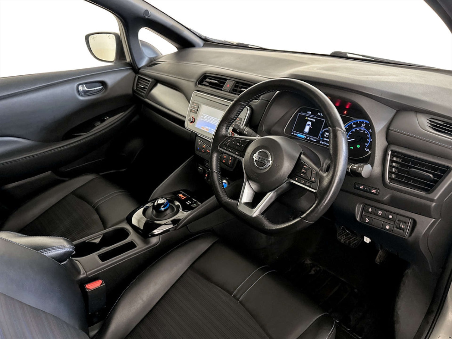 Used Nissan Leaf 2018 for sale - 77185473: Photo 15