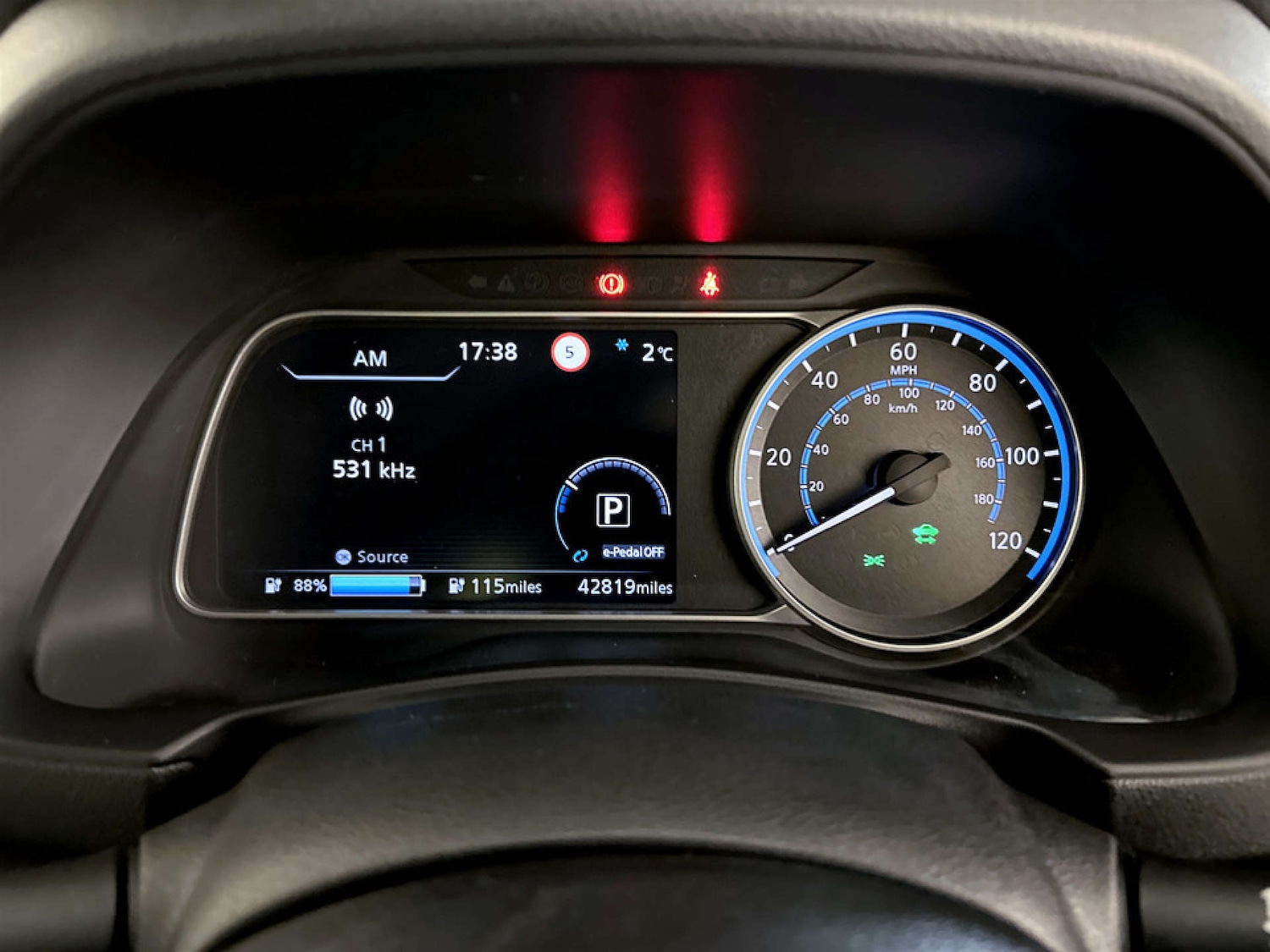 Used Nissan Leaf 2018 for sale - 77185473: Photo 18