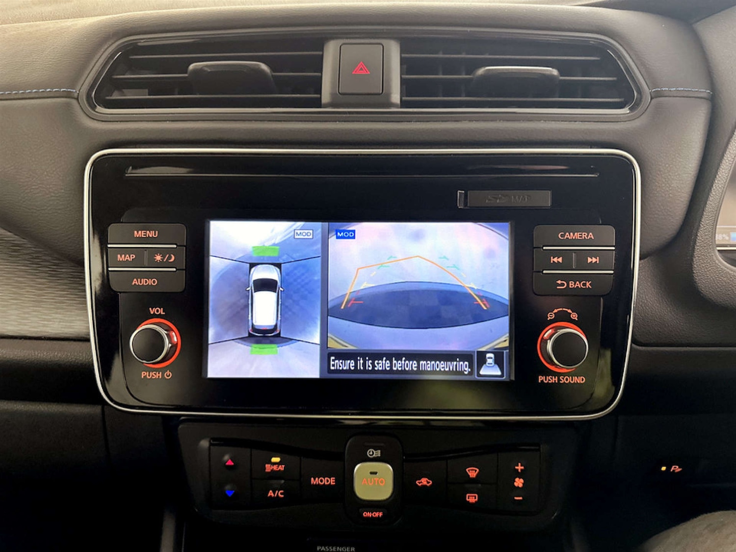 Used Nissan Leaf 2018 for sale - 77185473: Photo 20