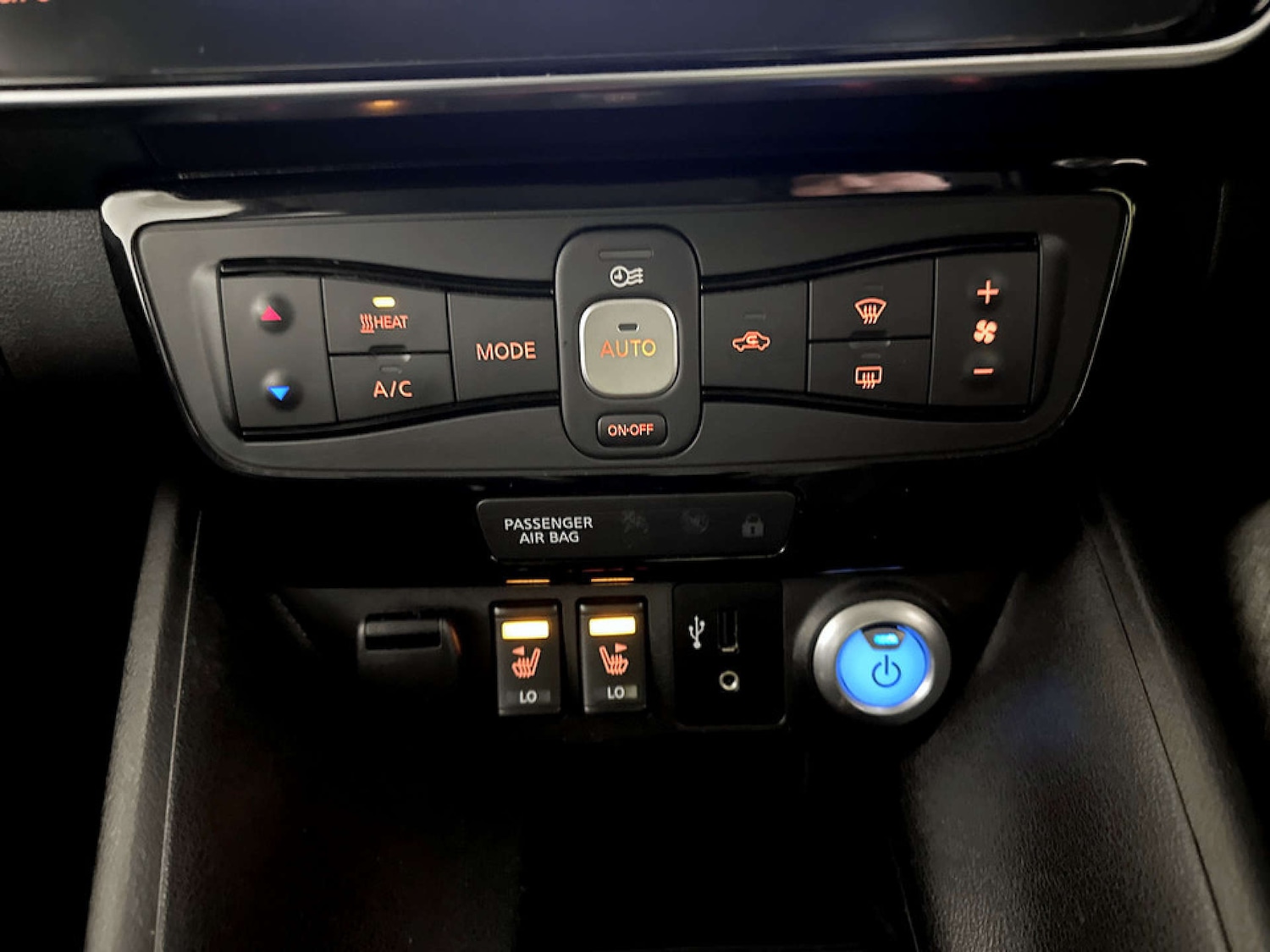 Used Nissan Leaf 2018 for sale - 77185473: Photo 23