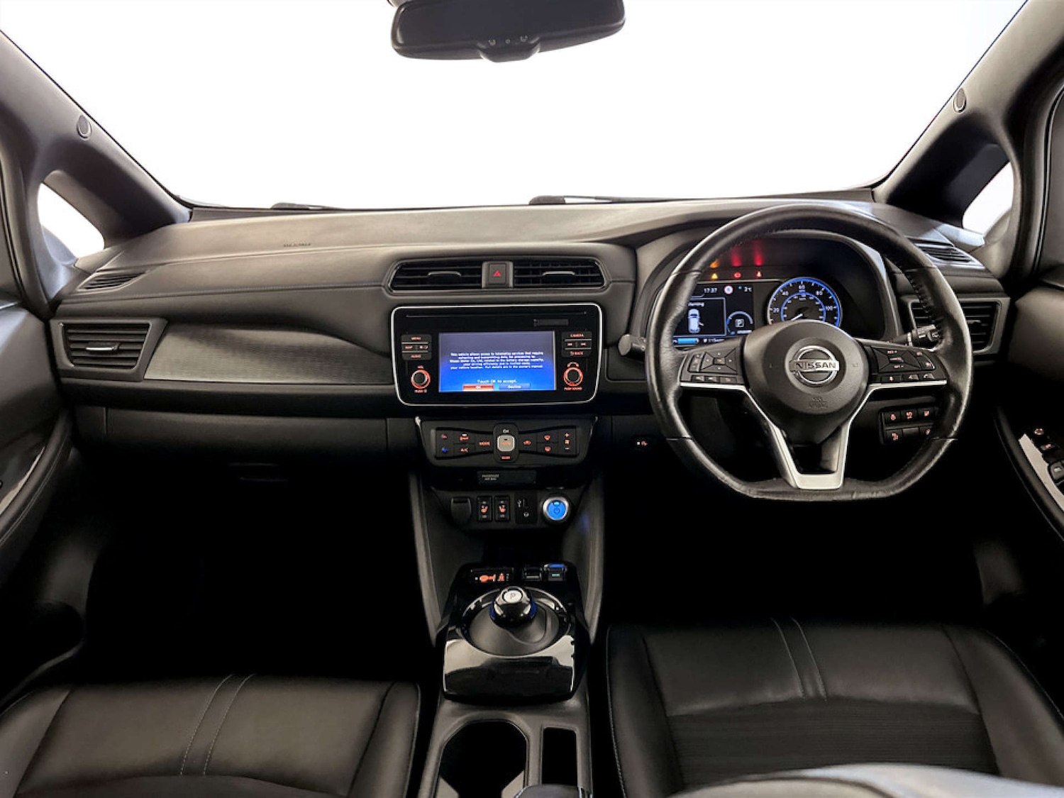 Used Nissan Leaf 2018 for sale - 77185473: Photo 3