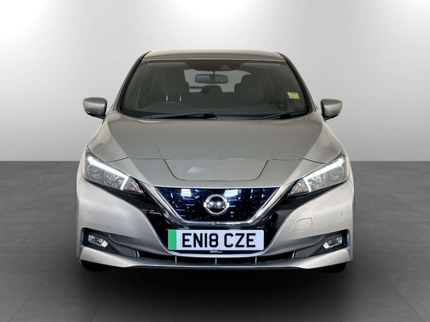 Used Nissan Leaf 2018 for sale - 77185473: Photo 5