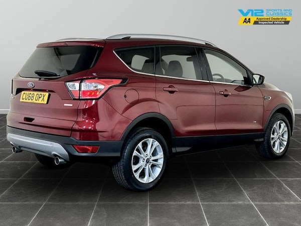 Used Ford Kuga 2018 for sale - 76146671: Photo 10
