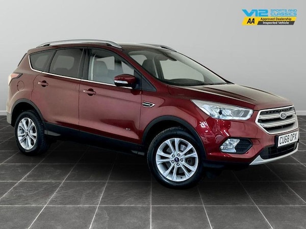 Used Ford Kuga 2018 for sale - 76146671: Photo 1