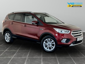 Ford - Kuga