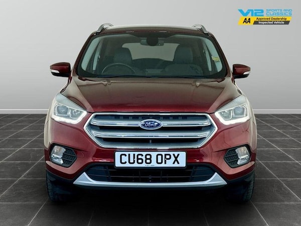 Used Ford Kuga 2018 for sale - 76146671: Photo 5