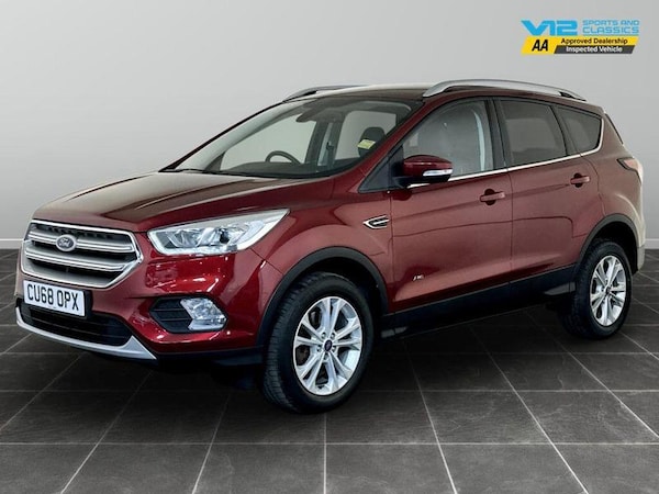 Used Ford Kuga 2018 for sale - 76146671: Photo 6