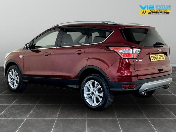 Used Ford Kuga 2018 for sale - 76146671: Photo 8