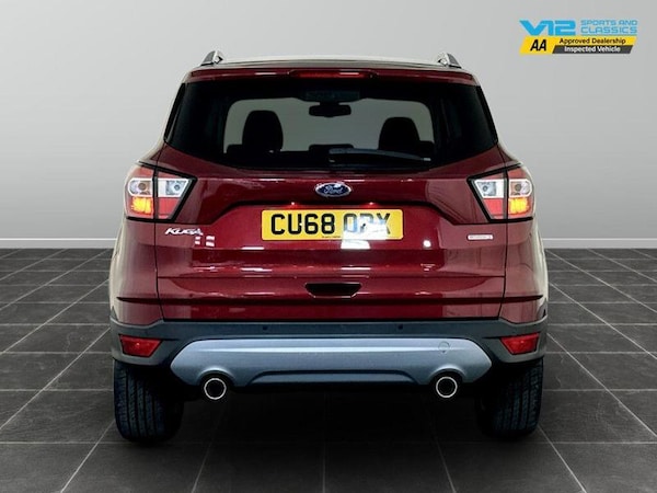 Used Ford Kuga 2018 for sale - 76146671: Photo 9