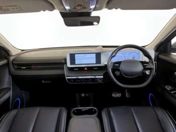 Used Hyundai IONIQ 5 2022 for sale - 74927439: Photo