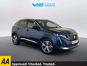 Used Peugeot 3008 2023 for sale - 78343782: Photo