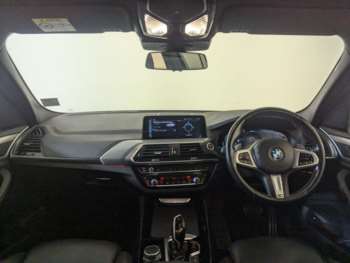 Used BMW X3 2021 for sale - 73908540: Photo