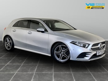 Used Mercedes-Benz A-Class 2020 for sale - 75555888: Photo