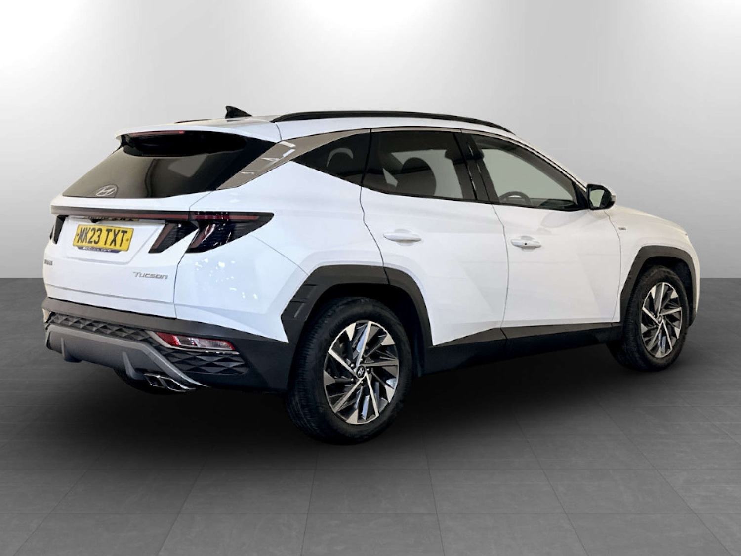 Used Hyundai TUCSON 2023 for sale - 77185375: Photo 10